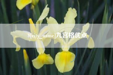 桐乡九宫格优点