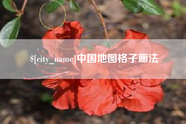 桐乡中国地图格子画法