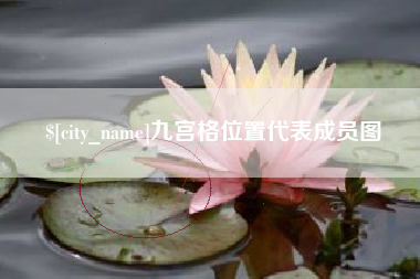 桐乡九宫格位置代表成员图