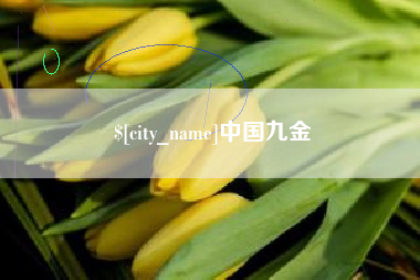 桐乡中国九金