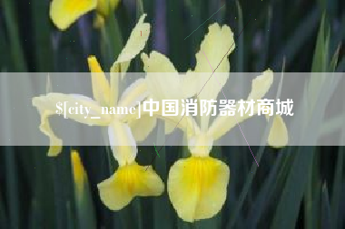 桐乡中国消防器材商城