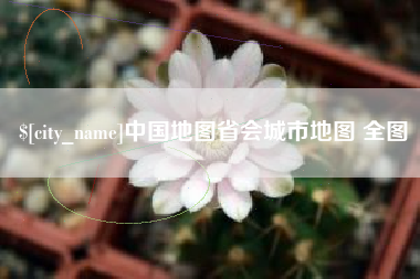 桐乡中国地图省会城市地图 全图