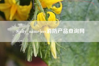 桐乡ccc消防产品查询网