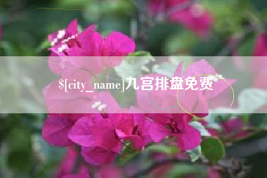 桐乡九宫排盘免费