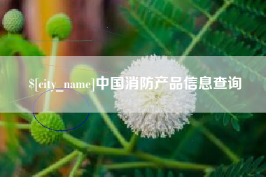 桐乡中国消防产品信息查询
