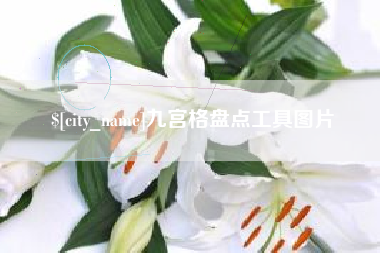 桐乡九宫格盘点工具图片
