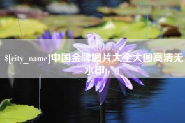桐乡中国金牌图片大全大图高清无水印