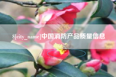 桐乡中国消防产品质量信息